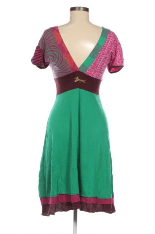 Kleid Desigual, Größe M, Farbe Mehrfarbig, Preis 41,98 €