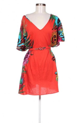 Kleid Desigual, Größe S, Farbe Mehrfarbig, Preis 41,94 €
