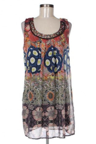 Kleid Desigual, Größe XL, Farbe Mehrfarbig, Preis 41,94 €