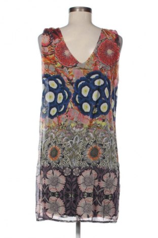 Kleid Desigual, Größe XL, Farbe Mehrfarbig, Preis 41,94 €