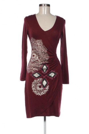 Sukienka Desigual, Rozmiar S, Kolor Kolorowy, Cena 429,89 zł