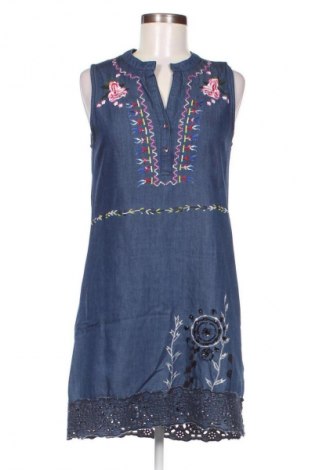 Kleid Desigual, Größe M, Farbe Mehrfarbig, Preis € 41,98