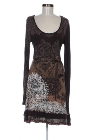 Kleid Desigual, Größe L, Farbe Mehrfarbig, Preis 42,00 €
