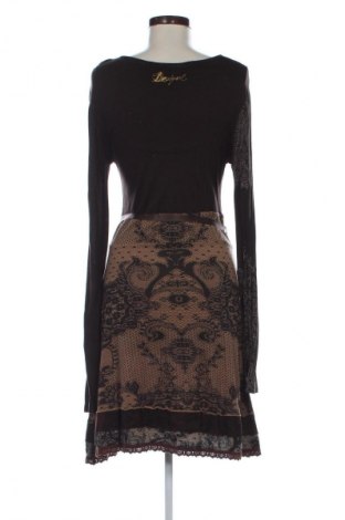 Kleid Desigual, Größe L, Farbe Mehrfarbig, Preis 42,00 €