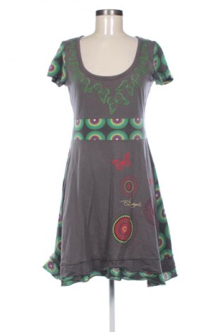 Šaty  Desigual, Veľkosť L, Farba Viacfarebná, Cena  41,98 €
