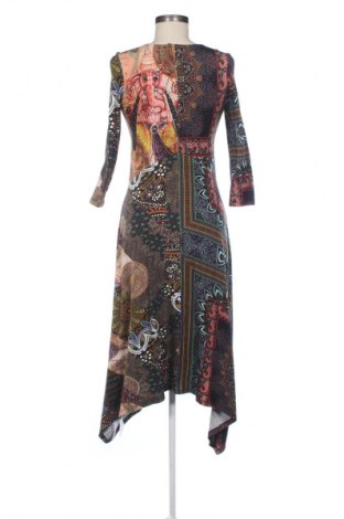 Šaty  Desigual, Velikost S, Barva Vícebarevné, Cena  1 039,00 Kč
