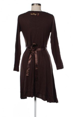 Kleid Desigual, Größe XL, Farbe Braun, Preis 41,94 €