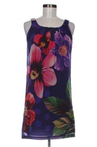 Šaty  Desigual, Veľkosť XS, Farba Viacfarebná, Cena  42,00 €