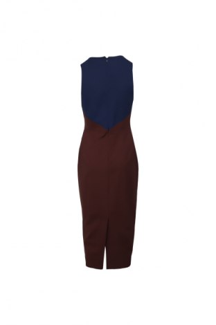 Šaty  Diane Von Furstenberg, Veľkosť M, Farba Červená, Cena  399,95 €