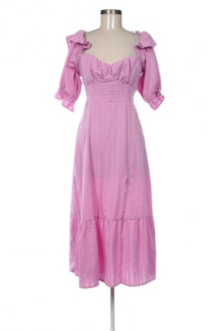 Sukienka Dorothy Perkins, Rozmiar S, Kolor Fioletowy, Cena 62,92 zł