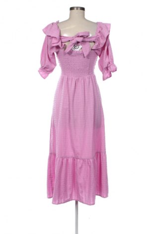 Sukienka Dorothy Perkins, Rozmiar S, Kolor Fioletowy, Cena 62,92 zł