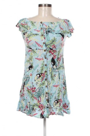Kleid Eclock, Größe M, Farbe Mehrfarbig, Preis 25,00 €