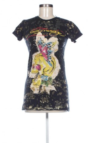 Kleid Ed Hardy, Größe S, Farbe Mehrfarbig, Preis € 41,94