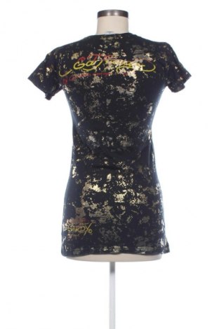 Kleid Ed Hardy, Größe S, Farbe Mehrfarbig, Preis € 41,94