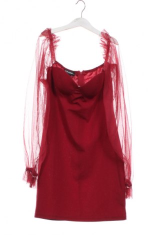 Rochie Eilly Bazar, Mărime S, Culoare Roșu, Preț 76,32 Lei