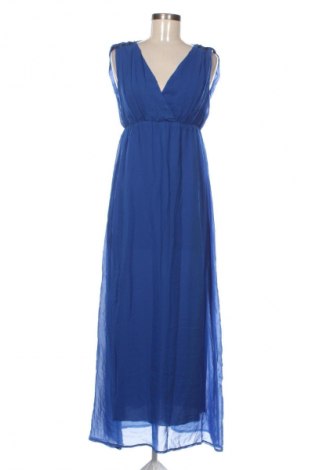 Šaty  Elisabetta Franchi, Veľkosť S, Farba Modrá, Cena  97,77 €