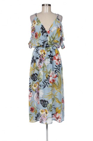 Kleid Elli White, Größe M, Farbe Mehrfarbig, Preis € 14,83