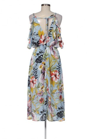 Kleid Elli White, Größe M, Farbe Mehrfarbig, Preis € 14,83