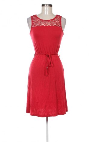 Kleid Esmara, Größe XS, Farbe Rot, Preis 15,00 €