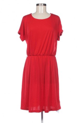 Kleid Esmara, Größe L, Farbe Rot, Preis 23,52 €