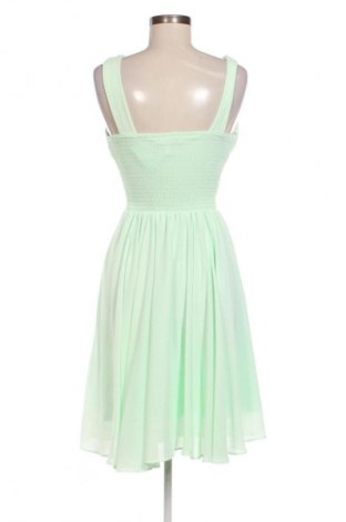 Kleid Eva & Lola, Größe XXS, Farbe Grün, Preis 29,66 €