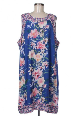 Kleid Evans, Größe 4XL, Farbe Mehrfarbig, Preis 16,99 €