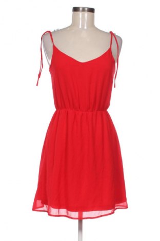 Kleid Even&Odd, Größe S, Farbe Rot, Preis 15,00 €