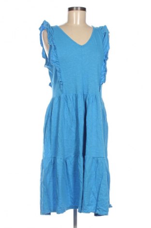 Šaty  Ever.me by Takko Fashion, Velikost M, Barva Modrá, Cena  367,00 Kč