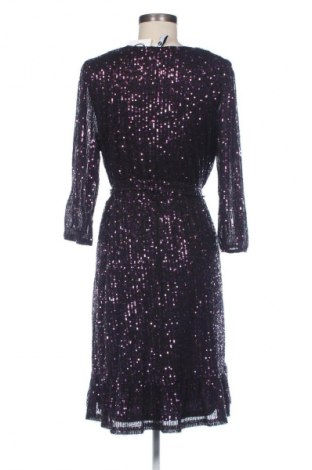 Kleid Ever.me by Takko Fashion, Größe L, Farbe Lila, Preis 14,77 €