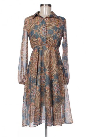 Kleid Excup, Größe S, Farbe Mehrfarbig, Preis 14,83 €
