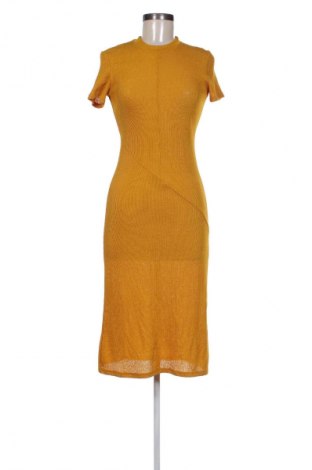 Kleid F&F, Größe XS, Farbe Orange, Preis 15,00 €