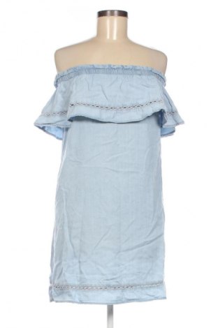 Šaty  F&F, Velikost XS, Barva Modrá, Cena  371,00 Kč