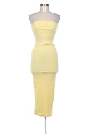 Rochie Fb Sister, Mărime XS, Culoare Galben, Preț 123,47 Lei