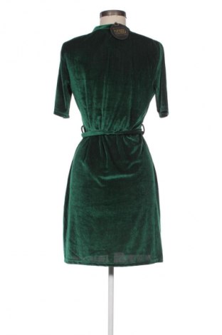 Rochie Fisherfield, Mărime L, Culoare Verde, Preț 123,47 Lei