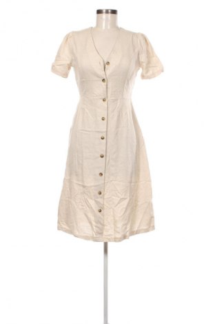 Rochie Fisherfield, Mărime S, Culoare Bej, Preț 203,00 Lei