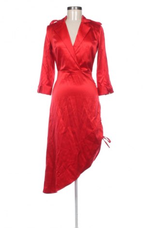 Rochie Foggi, Mărime M, Culoare Roșu, Preț 76,00 Lei