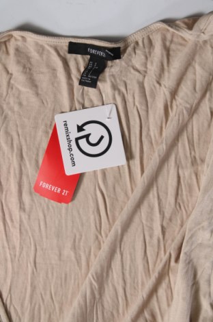 Sukienka Forever 21, Rozmiar S, Kolor Beżowy, Cena 67,93 zł