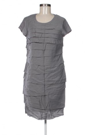 Kleid Gerry Weber, Größe M, Farbe Grau, Preis 113,22 €