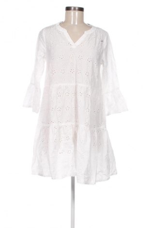 Rochie Gina, Mărime S, Culoare Alb, Preț 77,17 Lei