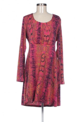 Kleid Gina Benotti, Größe L, Farbe Mehrfarbig, Preis 15,55 €