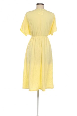 Φόρεμα Gina Tricot, Μέγεθος S, Χρώμα Κίτρινο, Τιμή 13,81 €