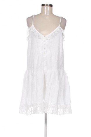 Sukienka Gina Tricot, Rozmiar M, Kolor Biały, Cena 62,02 zł