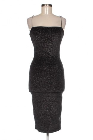 Φόρεμα Gina Tricot, Μέγεθος XS, Χρώμα Μαύρο, Τιμή 10,99 €