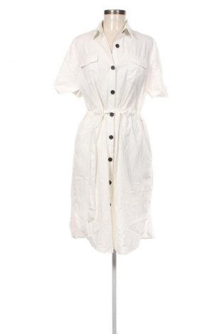 Kleid Ginger, Größe L, Farbe Weiß, Preis 20,99 €