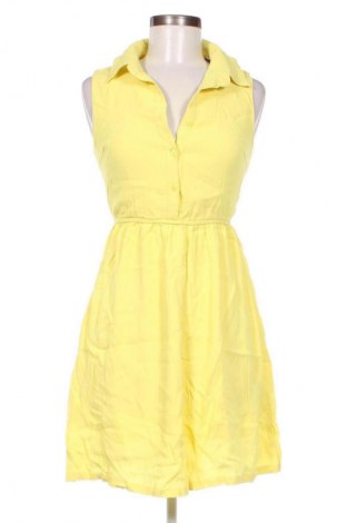 Kleid Ginger+Soul, Größe M, Farbe Gelb, Preis 14,77 €