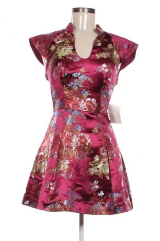 Kleid Glamour, Größe S, Farbe Mehrfarbig, Preis 27,80 €