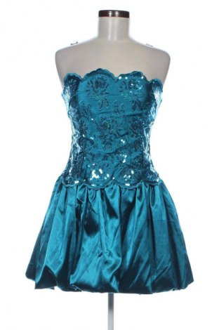 Kleid Goddess London, Größe M, Farbe Blau, Preis € 71,61