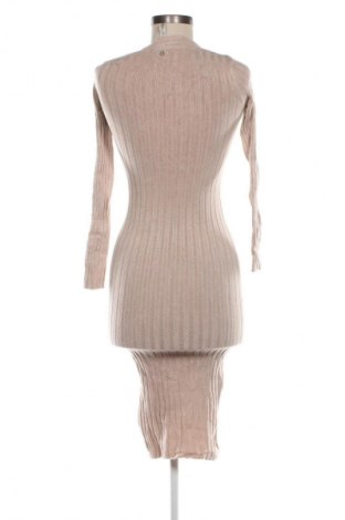 Kleid Guess, Größe XS, Farbe Beige, Preis € 45,99