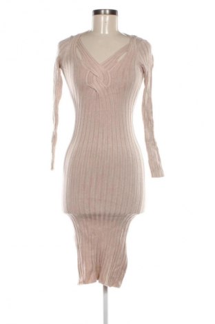 Kleid Guess, Größe XS, Farbe Beige, Preis € 45,99
