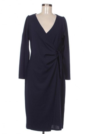 Rochie H&M, Mărime L, Culoare Albastru, Preț 123,47 Lei